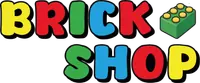 Logo sklepu BRICK-SHOP