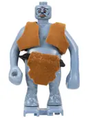 Minifigurka: 41983:  Mountain Troll - Brown Vest and Loincloth