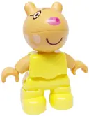 Minifigurka: 47205PB117:  Duplo Figure Lego Ville, Pedro Pony (6468164)