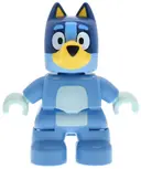 Minifigurka: 47205PB128:  Duplo Figure Lego Ville, Bluey (6536995)