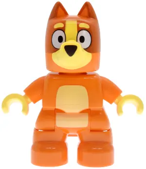 47205PB129:  Duplo Figure Lego Ville, Bingo (6536996)