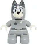 Minifigurka: 47205PB136:  Duplo Figure Lego Ville, Muffin (6592657)