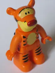 47394PB139:  Duplo Figure Winnie the Pooh, Tigger, Lego Ville (4600055 / 6044050)