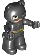 47394PB188:  Duplo Figure Lego Ville, Catwoman (6069135)