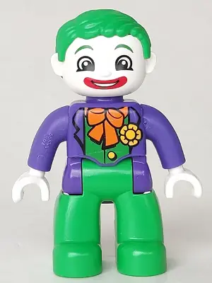 47394PB189:  Duplo Figure Lego Ville, The Joker