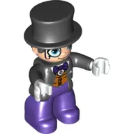 47394PB230:  Duplo Figure Lego Ville, The Penguin