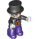 Minifigurka: 47394PB230:  Duplo Figure Lego Ville, The Penguin