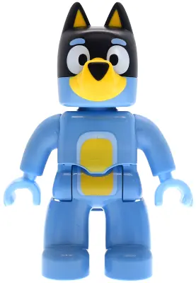 47394PB373:  Duplo Figure Lego Ville, Bandit (6566890)
