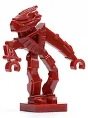 Minifigurka: 51637:  Bionicle Mini - Toa Hordika Vakama (4259773)