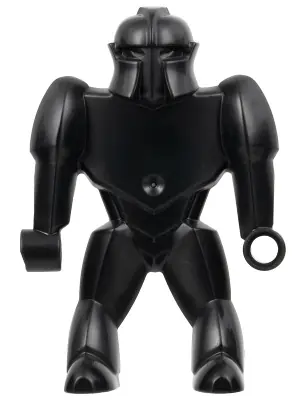 51797:  Knights' Kingdom II - Nestlé Promotional Figure Shadow Knight (4251687)