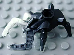 51991E1:  Bionicle Mini - Visorak Suukorak (Glow in the Dark Right Side) (4282757)