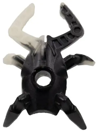 51991E2:  Bionicle Mini - Visorak Suukorak (Glow in the Dark Left Side) (4282757)