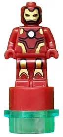 Minifigurka: 90398PB004C01:  Iron Man Statuette / Trophy