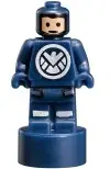 90398PB006:  SHIELD Agent Statuette / Trophy (6107897)
