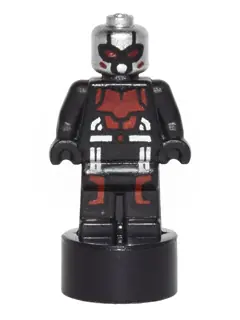 90398PB007:  Ant-Man (Scott Lang) Statuette / Trophy - Original Suit