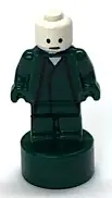 90398PB018:  Lord Voldemort Statuette / Trophy