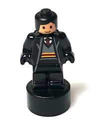 90398PB029:  Gryffindor Student Statuette / Trophy #3, Black Hair