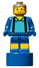 90398PB039:  Jack Statuette / Trophy (6251962)