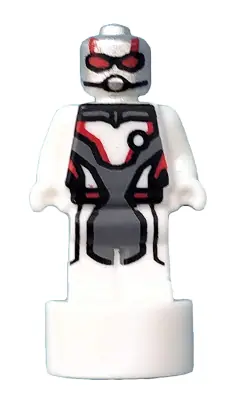 90398PB040:  Ant-Man (Scott Lang) Statuette / Trophy - White Jumpsuit