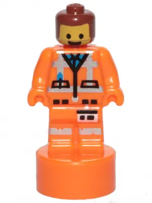 90398PB041:  Emmet Statuette / Trophy