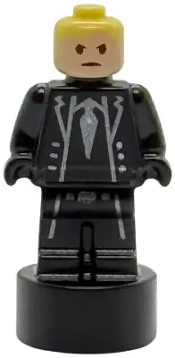 90398PB057:  Draco Malfoy Statuette / Trophy - Suit with Tie (6523416)
