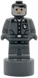 Minifigurka: 90398PB058:  Narcissa Malfoy Statuette / Trophy (6523417)