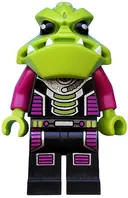 Minifigurka: AC003:  Alien Trooper