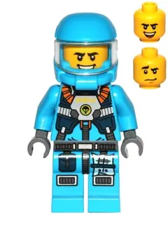 AC009:  Alien Defense Unit Soldier 4