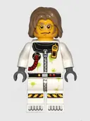 Minifigurka: AC010:  Alien Conquest Toxic Cleanup Scientist