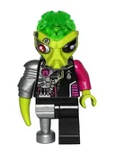 Minifigurka: AC012:  Alien Android