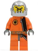 Minifigurka: AGT003:  Break Jaw