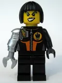 Minifigurka: AGT016:  Claw-Dette