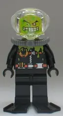Minifigurka: AGT019:  Slime Face