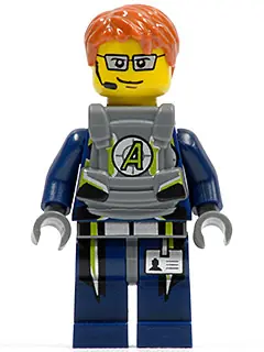 AGT022:  Agent Fuse - Body Armor