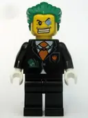 Minifigurka: AGT023:  Dollar Bill