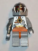 Minifigurka: AGT027:  Magma Commander