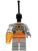 Minifigurka: AGT028:  Magma Drone