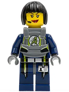 AGT029:  Agent Swift - Body Armor
