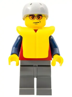 AIR040:  Raft Rider