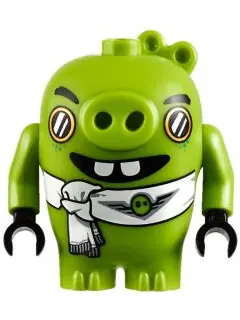 ANG004:  Pilot Pig