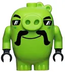 Minifigurka: ANG007:  Biker Pig