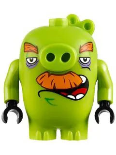 ANG017:  Foreman Pig