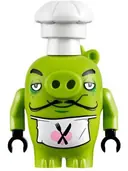 Minifigurka: ANG018:  Chef Pig
