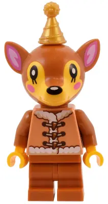 ANI004:  Fauna