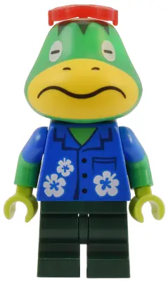 ANI005:  Kapp'n