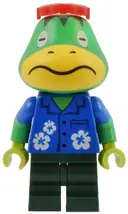 Minifigurka: ANI005:  Kapp'n