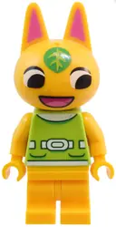 Minifigurka: ANI011:  Tangy
