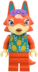 Minifigurka: ANI012:  Audie