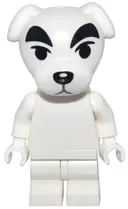 Minifigurka: ANI013:  K.K. Slider