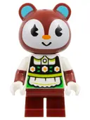 Minifigurka: ANI016:  Poppy